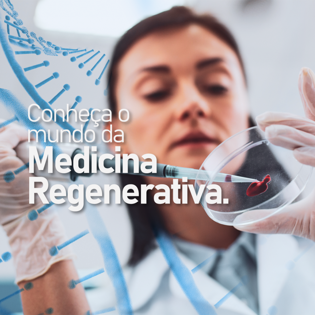 Conheça O Mundo Da Medicina Regenerativa Núcleo De Dor 